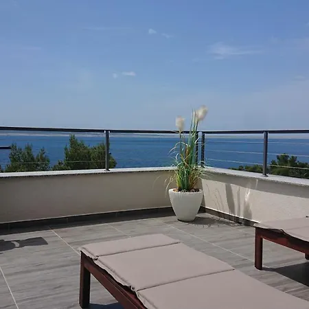 Appartement Horizon Starigrad Paklenica