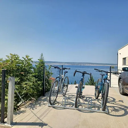 Appartement Horizon Starigrad Paklenica