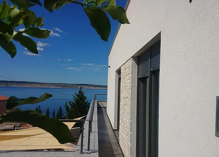 Horizon Διαμέρισμα Starigrad Paklenica