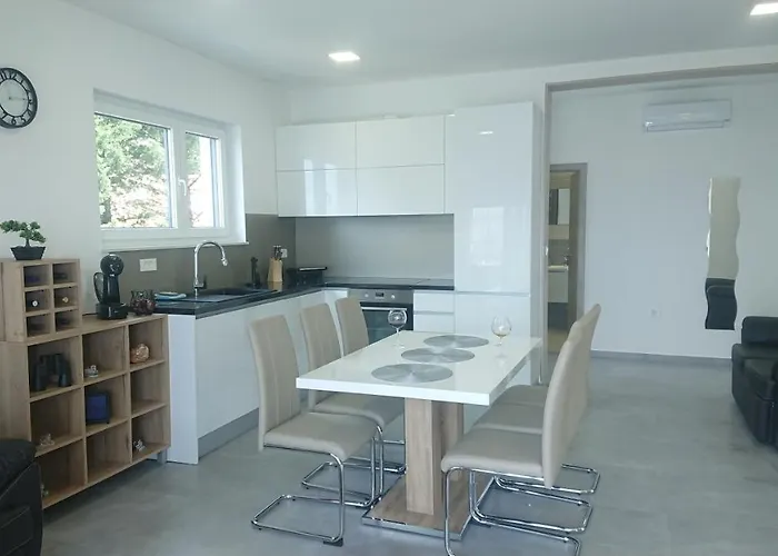 Horizon Apartman Starigrad Paklenica