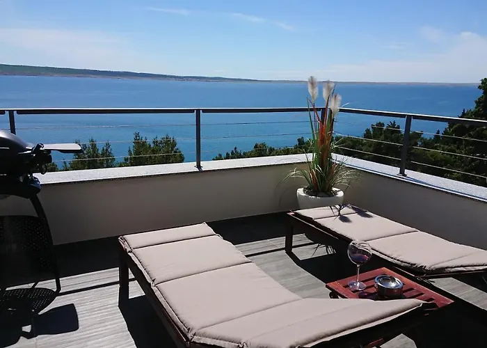 Apartman Horizon Starigrad Paklenica