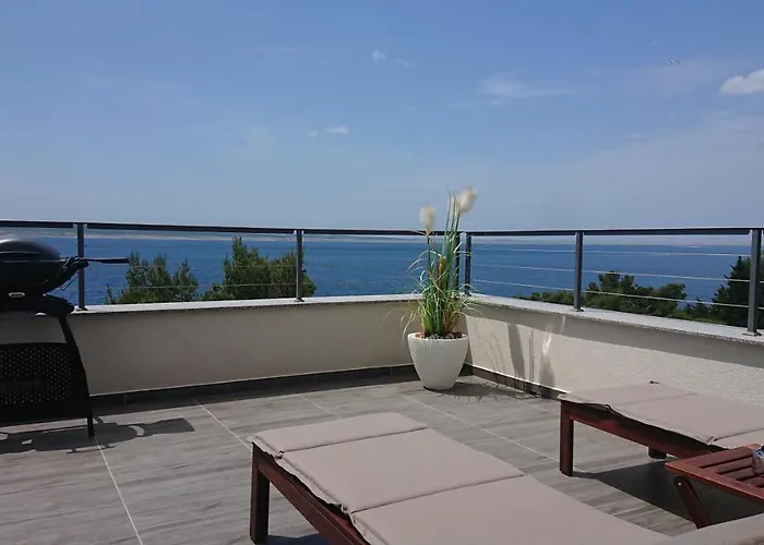 Apartman Horizon Starigrad Paklenica