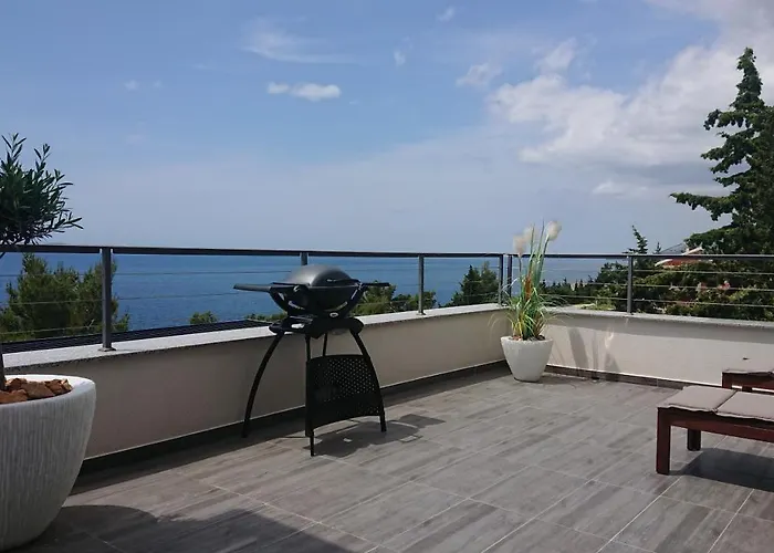 Apartman Horizon Starigrad Paklenica