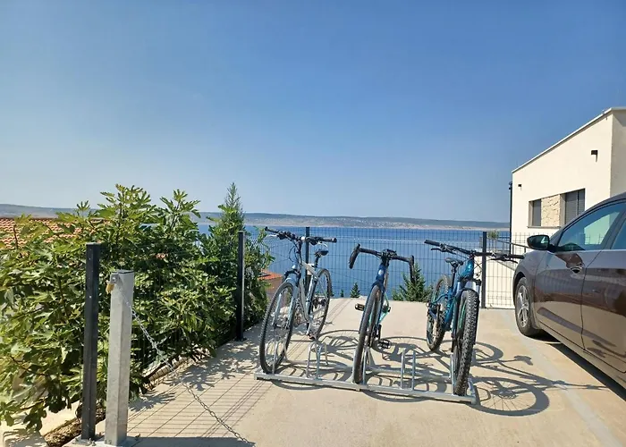 Διαμέρισμα Horizon Starigrad Paklenica