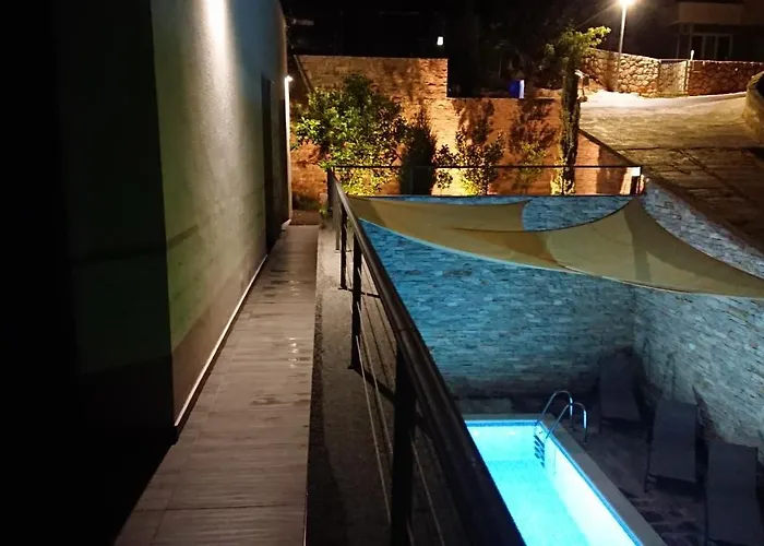 Horizon Апартаменты Стариград-Пакленица