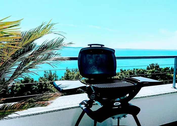 Horizon شقة ستاريغغاد باكلينتسا